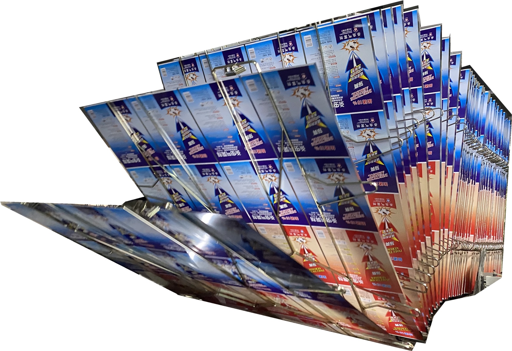 Folha de lata de impressão de placa de lata para lata de lata de aerossol
