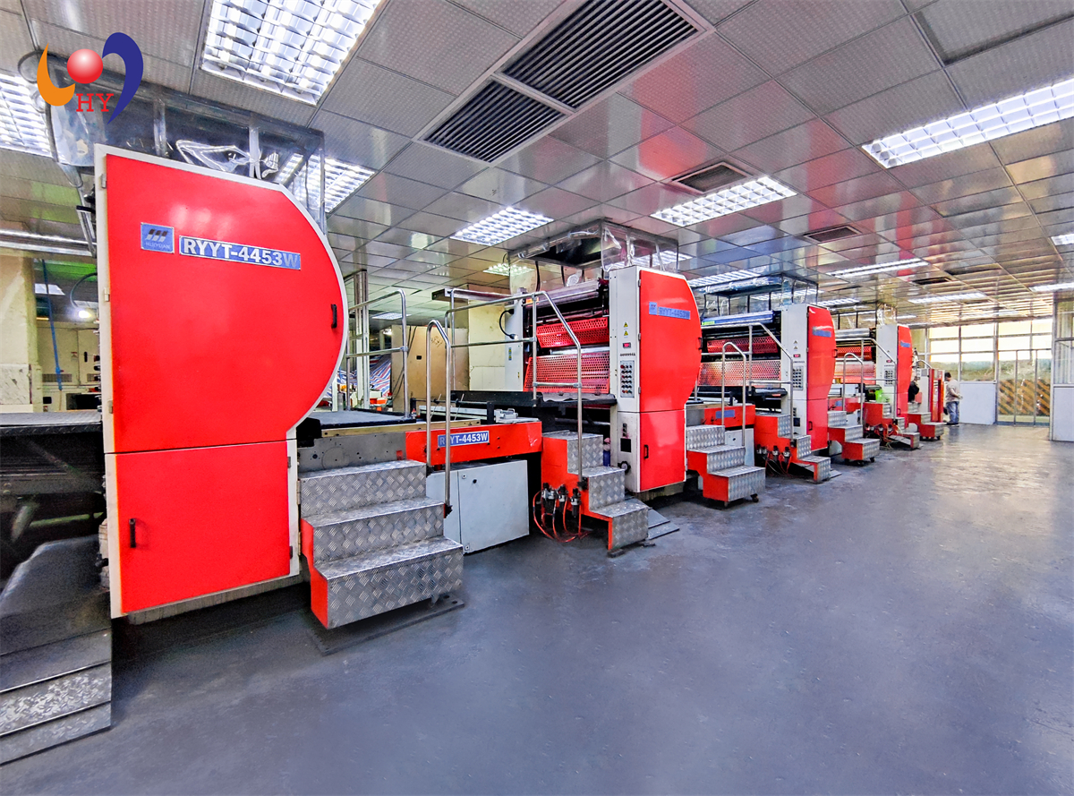 Máquinas de impressão Fuji do Japão: Elevando a impressão em folha de flandres